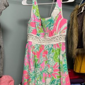 Lilly Pulitzer dress